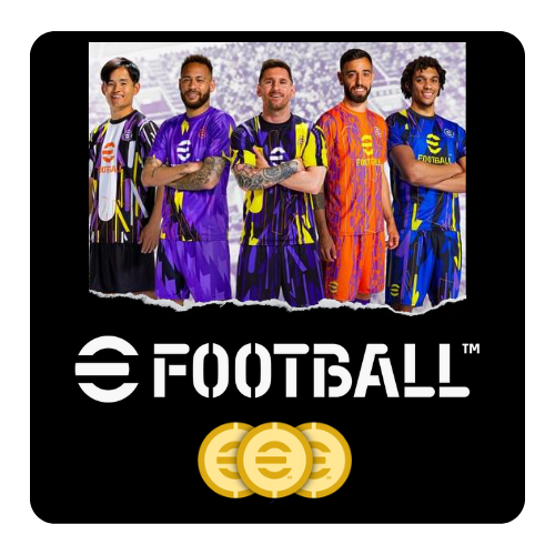 کوین ای فوتبال موبایل-eFootball 2024